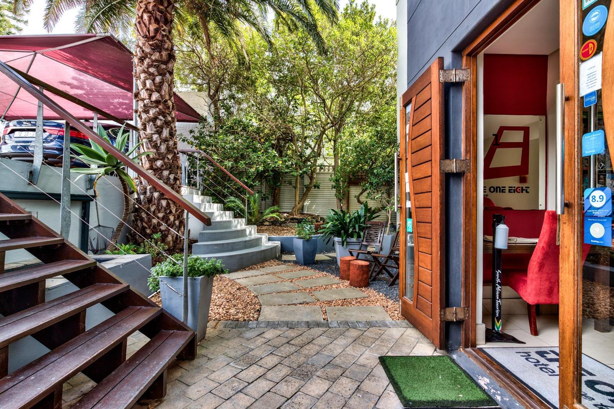The One 8 Hotel In Green Point - Solar Power Cape Town Bagian luar foto