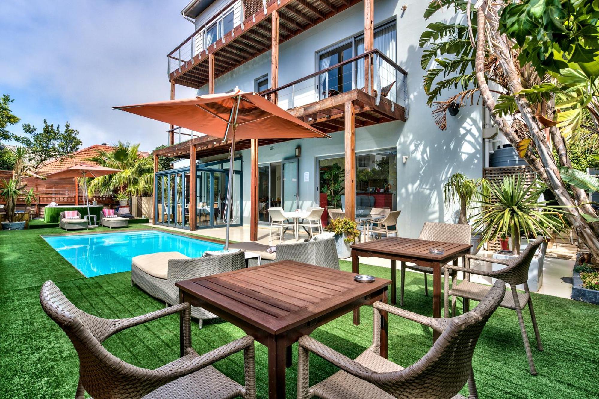 The One 8 Hotel In Green Point - Solar Power Cape Town Bagian luar foto