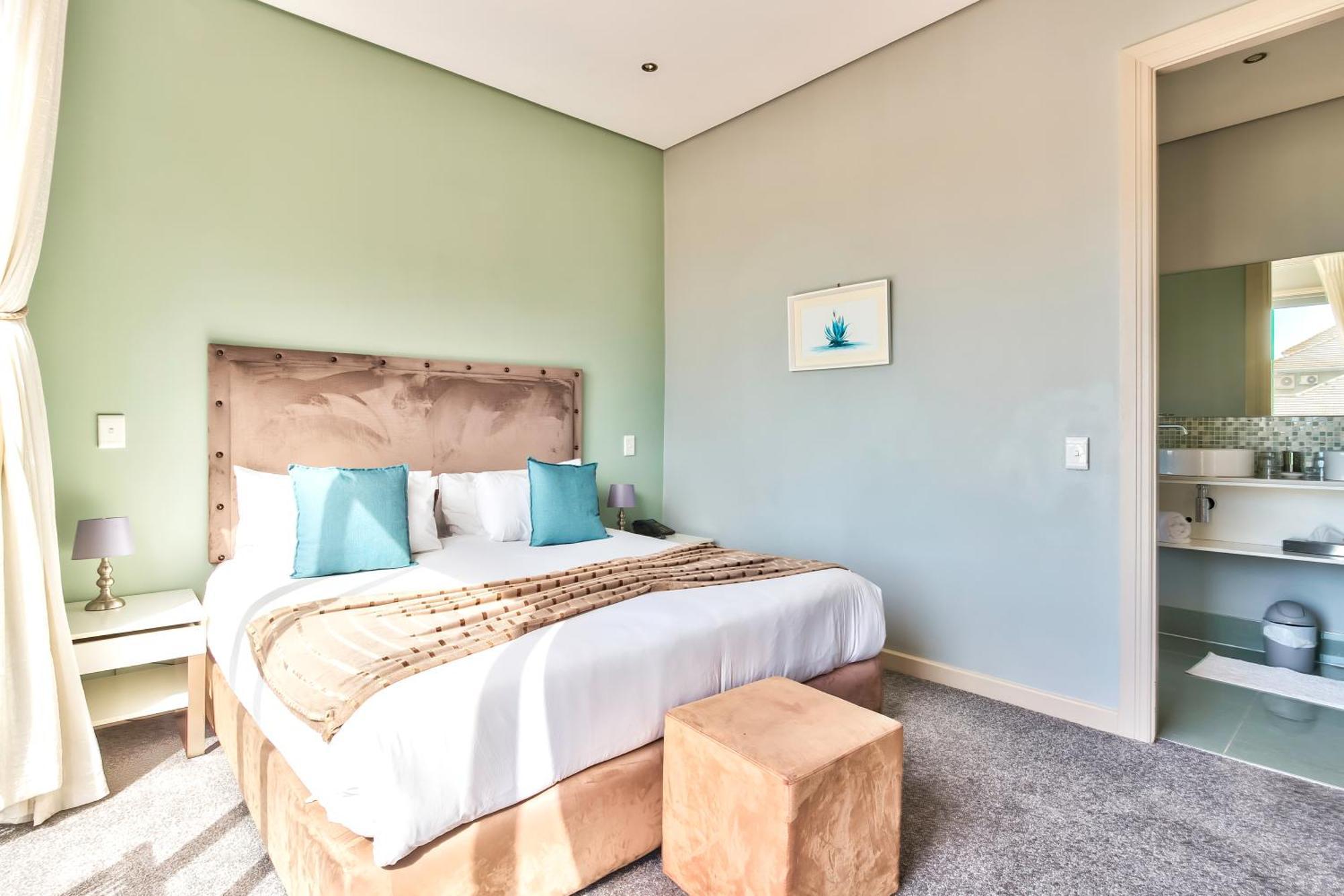 The One 8 Hotel In Green Point - Solar Power Cape Town Bagian luar foto