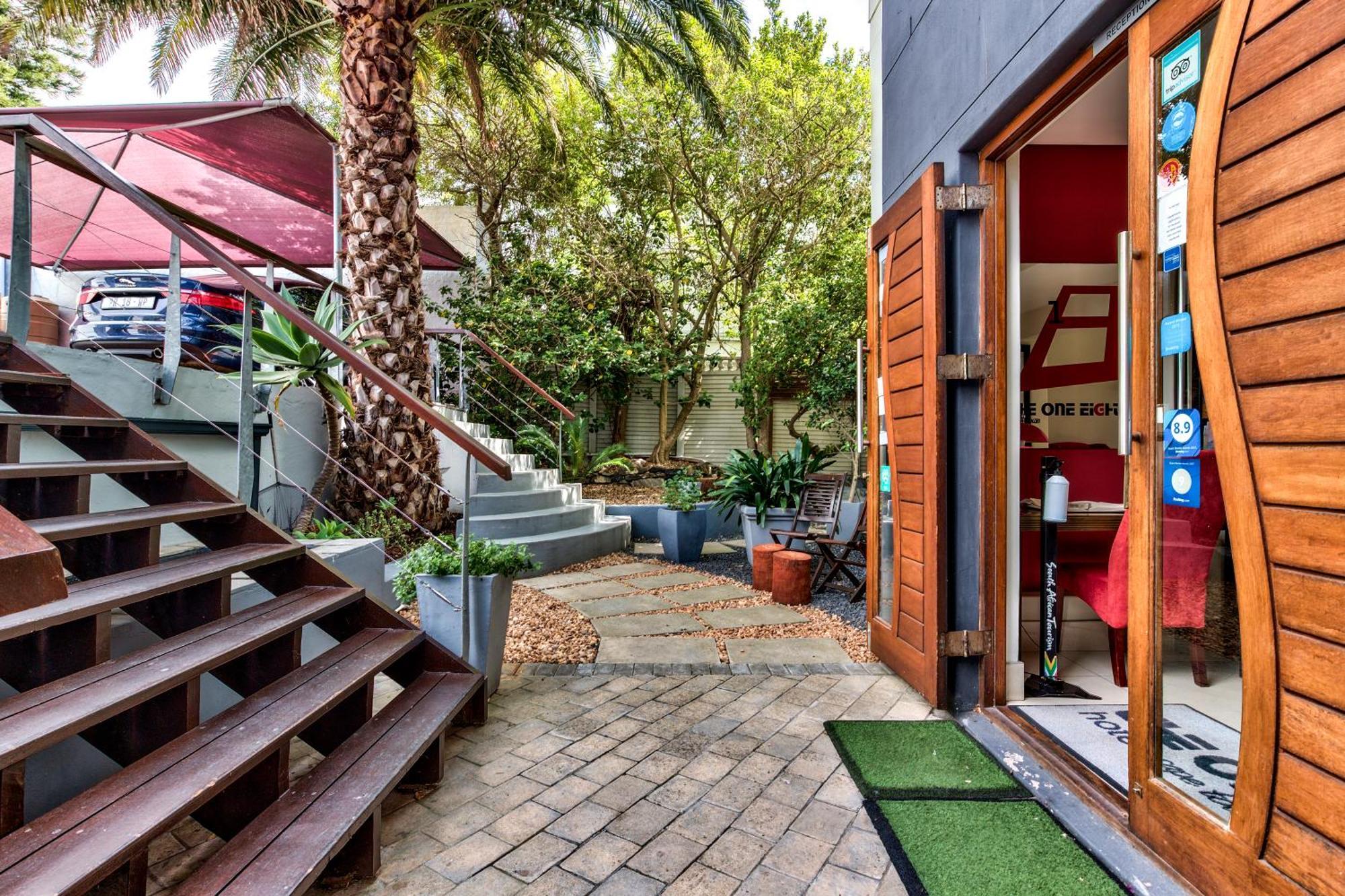 The One 8 Hotel In Green Point - Solar Power Cape Town Bagian luar foto